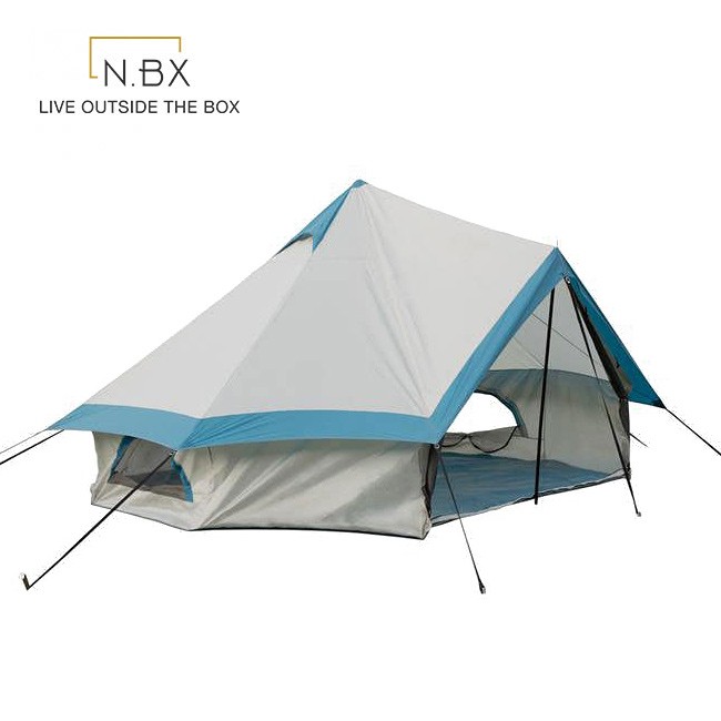 N.BX ノーボックス ベルテント 20237006 【キャンプ/大型テント/8人用