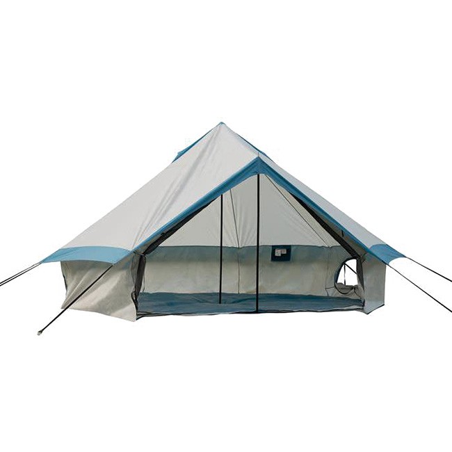ノー新品未使用 ボックス NoBox ベルテント テント 20237006 N.BX ノーボックス ベルテント 20237006 【キャンプ/大型テント/8人用