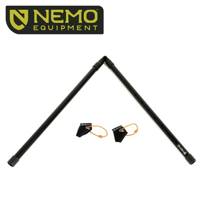 NEMO Equipment ニーモ・イクイップメント ADJUSTABLE TARP POLE