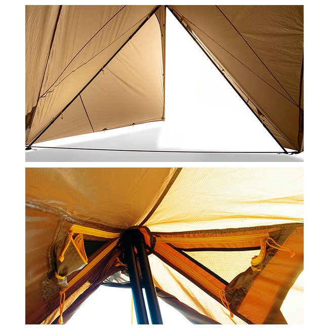 NEMO Equipment ニーモ・イクイップメント ADJUSTABLE TARP POLE