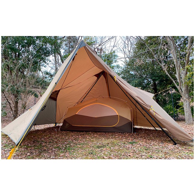 ニーモ　タープ NEMO Equipment ニーモ・イクイップメント ADJUSTABLE TARP POLE