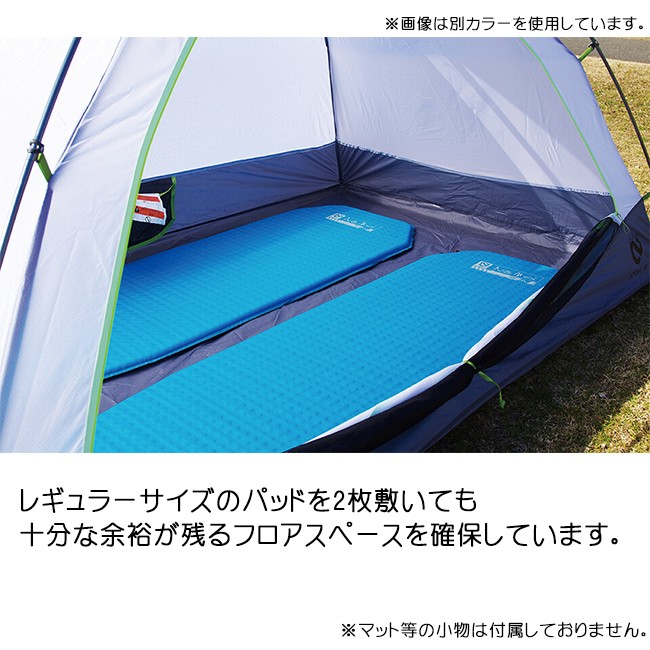 NEMO Equipment ニーモ・イクイップメント ATOM アトム 2P NM