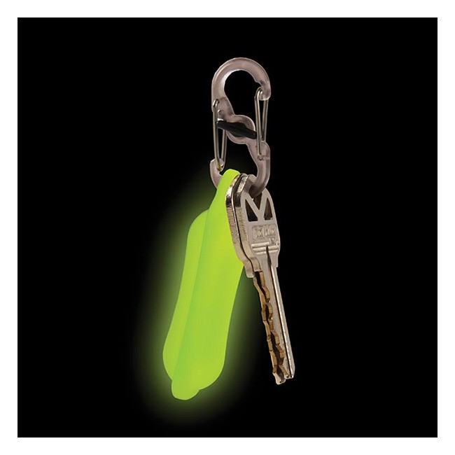 Nite Ize ナイトアイズ Nextglo Visibility Marker ネクストグロー ルミナリーマーカー Ni Ni 蓄光 S字フック カラビナ キーホルダー Niteize 109 Highball 通販 Yahoo ショッピング