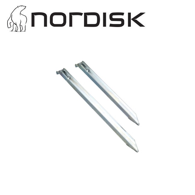 NORDISK ノルディスク Steel V-Peg 6 pcs-Set スチール製 V型 ペグ 6 本セット 119039 【テントアクセサリー/ キャンプ/アウトドア】 :nordisk-119039:Highball - 通販 - Yahoo!ショッピング