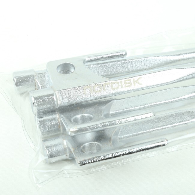 NORDISK ノルディスク STEEL NAIL PEG 4PCS スチールネイルペグ