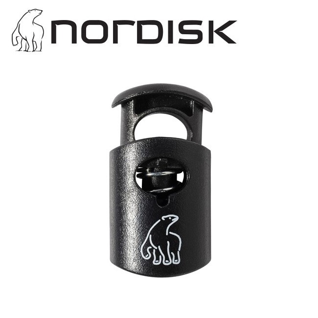 NORDISK ノルディスク Cord stopper L コードストッパー 119077  【アウトドア/キャンプ/雑貨/アクセサリー】【メール便・代引き不可】 :nordisk-119077:Highball - 通販 -  Yahoo!ショッピング