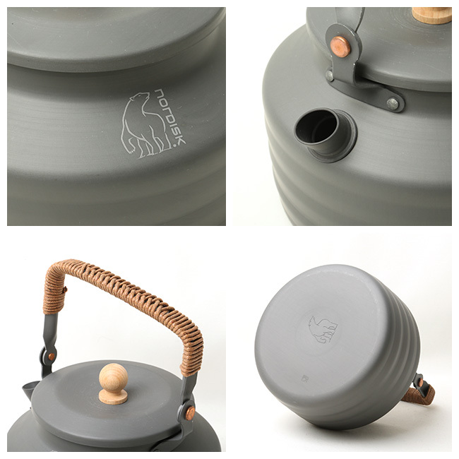  Peak - NORDISK ノルディスク ケトル マグ セット nordisk ノルディスク ケトル Kettle マグセット