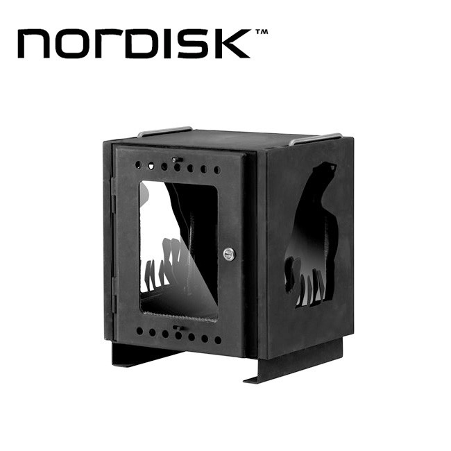 NORDISK ノルディスク Torden Wood Burner S トーデンウッドバーナー 149017  【日本正規品/ヒーター/ストーブ/アウトドア/キャンプ】