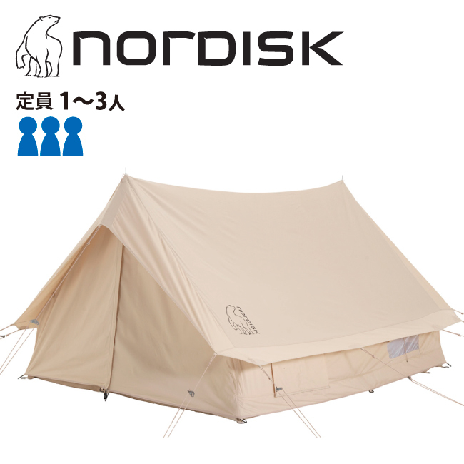 ナチュラ NORDISK NORDISK ノルディスク Ydun 5.5 ユドゥン 242022