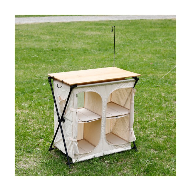 NEUTRAL OUTDOOR ニュートラルアウトドア テーブル NT-BK01