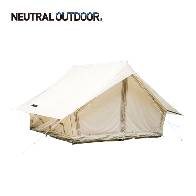 NEUTRAL OUTDOOR ニュートラルアウトドア NT-TE10 GEロッジテント4.0