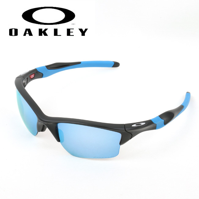 OAKLEY オークリー Half Jacket 2.0 XL ハーフジャケット OO9154-6762