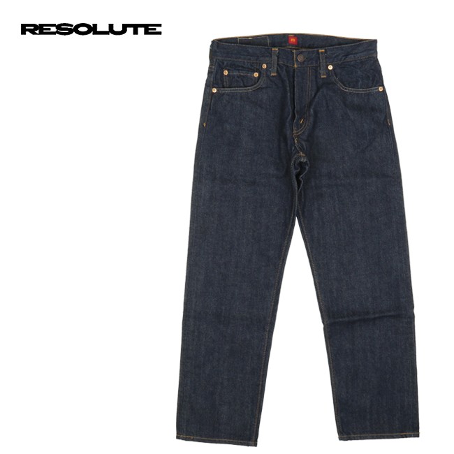 RESOLUTE 【交換送料無料】RESOLUTE リゾルト 712 W26〜34 ワン