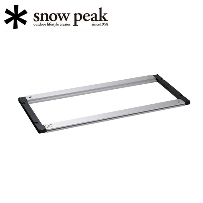 snow peak（スノーピーク） IGT/アイアングリルテーブル フレーム