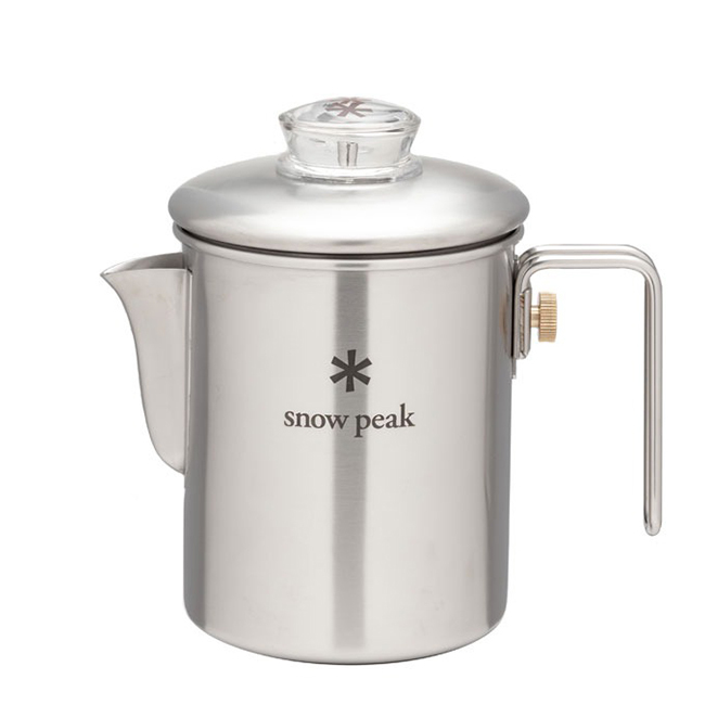 snow peak（スノーピーク） Field Coffee Master フィールドコーヒー