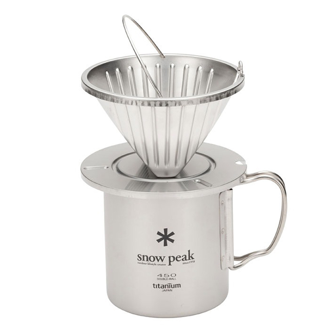snow peak（スノーピーク） Field Coffee Master フィールドコーヒー