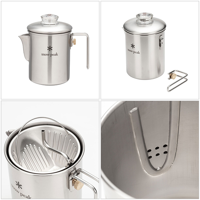snow peak（スノーピーク） Field Coffee Master フィールドコーヒー