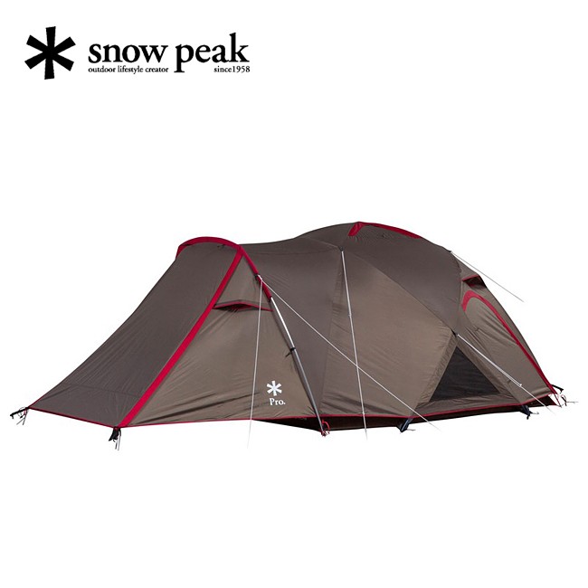 snow peak（スノーピーク） ランドブリーズPro.3 SD-643 【テント/日よ