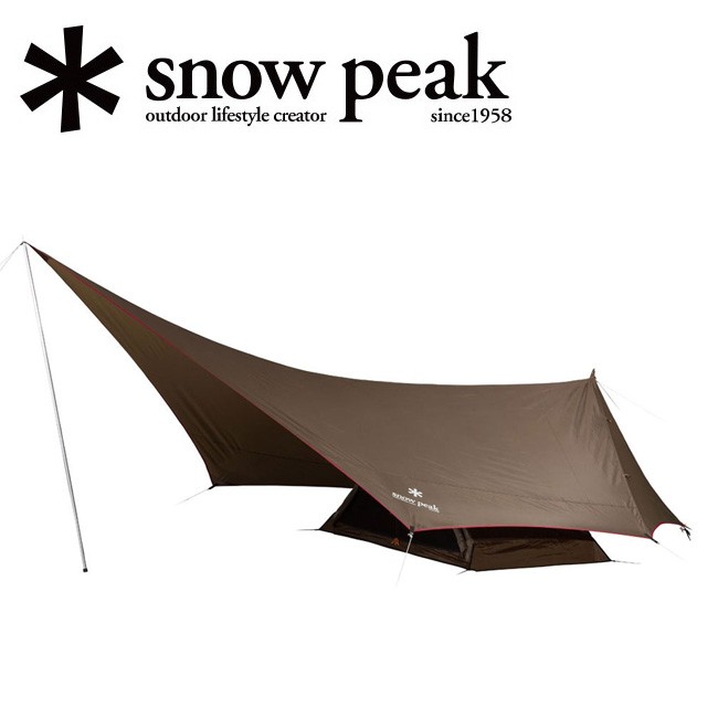 snow peak（スノーピーク） ヘキサイーズ 1 SDI-101 【テント
