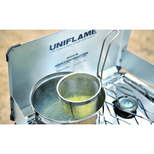 UNIFLAME - ユニフレーム    massa様  専用 ユニフレーム UNIFLAME フィールドラック ステンレス天板III