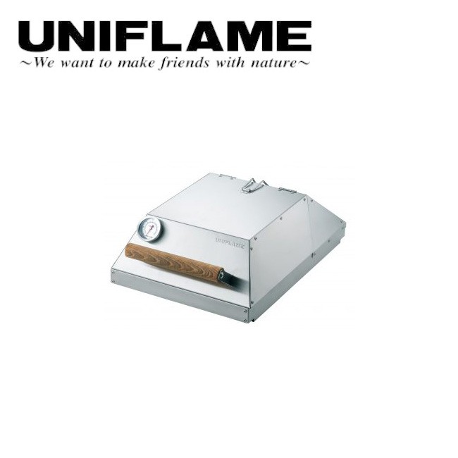 UNIFLAME ユニフレーム UFタフグリル リッドスター 665909