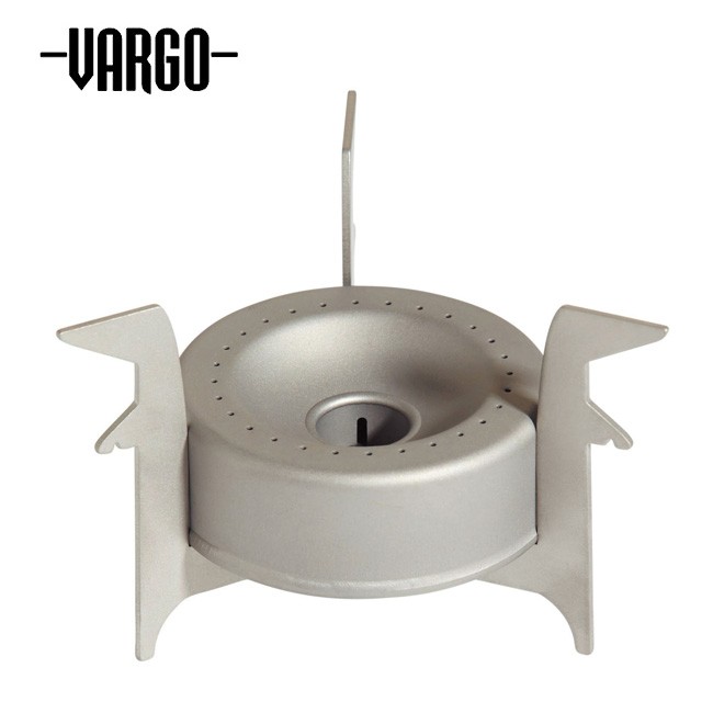 VARGO バーゴ チタニウムコンバーターストーブ T-307 【アルコールストーブ/BBQ/アウトドア/キャンプ】 :vargo-012:Highball  - 通販 - Yahoo!ショッピング