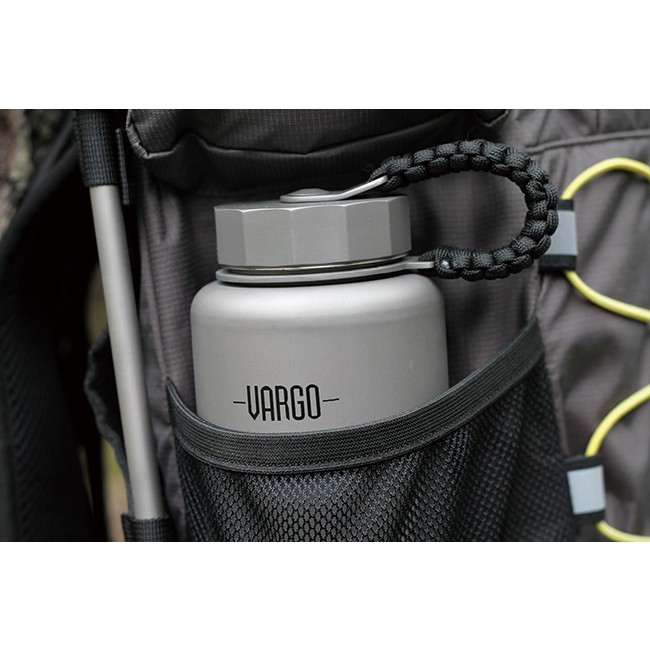 VARGO バーゴ チタニウムパラボトル T-452 【ボトル/水筒