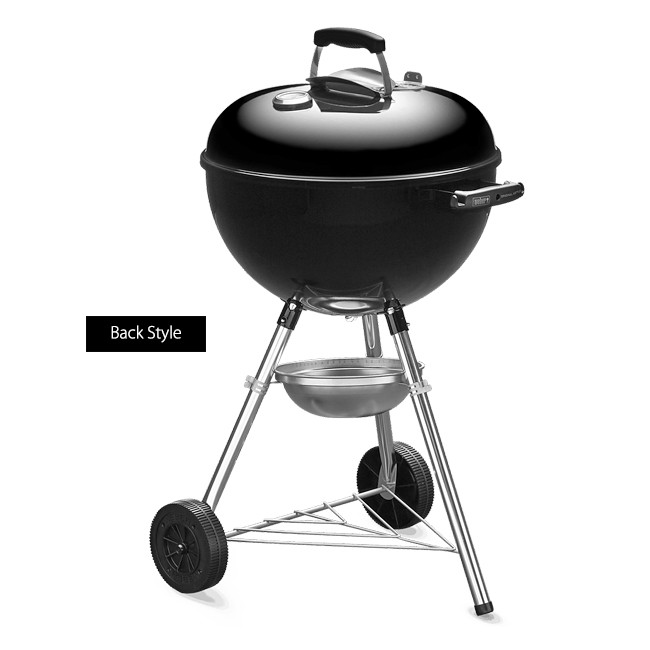 Weber ウェーバー オリジナルケトル チャコールグリル 47cm 温度計付き