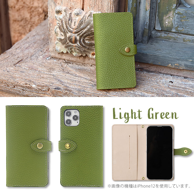 スマホケース iPhone17 ケース 手帳型 本革 シュリンクレザー iPhone16