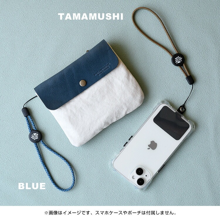 スマホストラップ 手首 携帯ストラップ ハンドストラップ パラコード スマホ ストラップ 長さ調整 カメラ 手首かけ 手ぶら 落下防止 紐 関連画像4