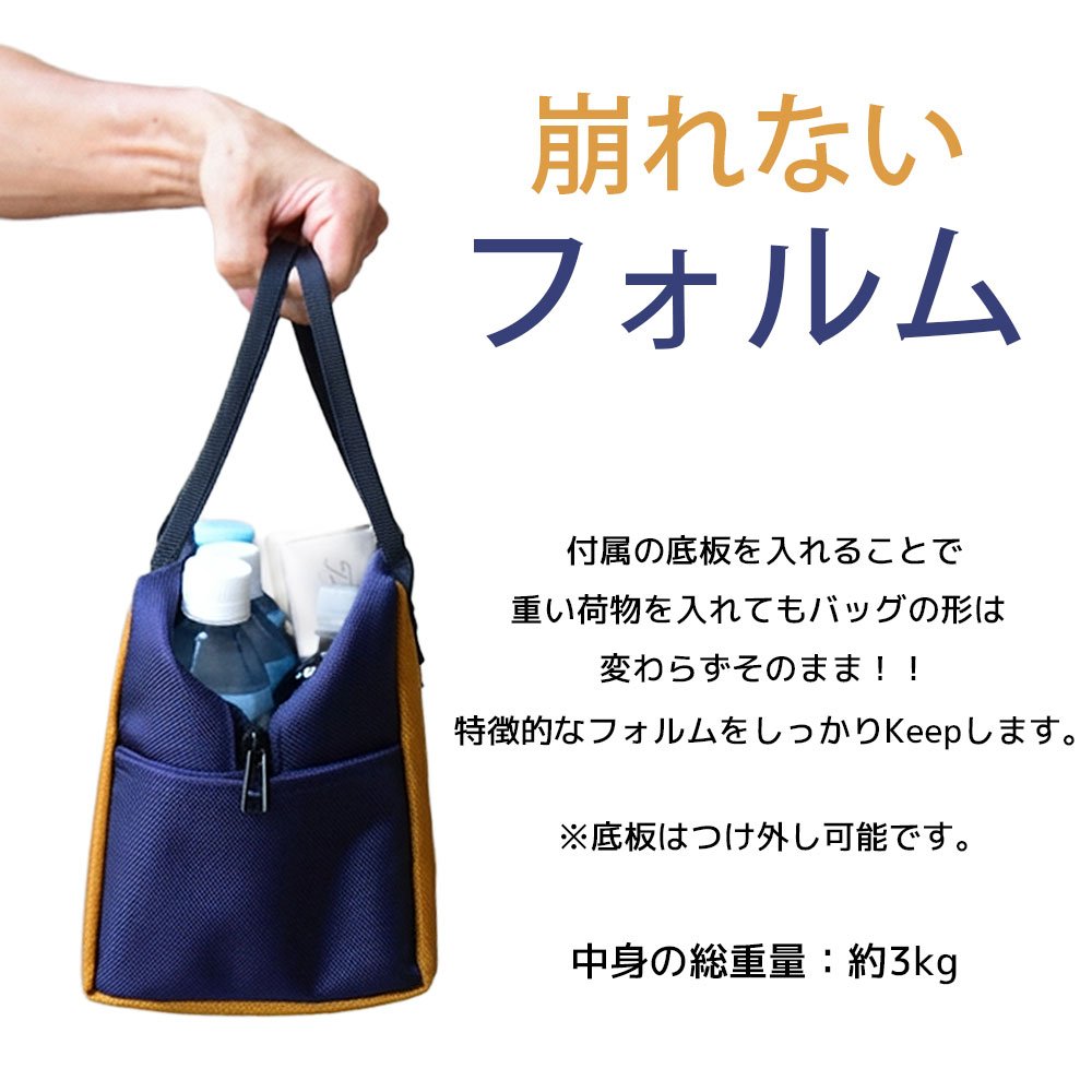 カートバッグ ゴルフ ラウンドバッグ 名入れ刺繍 イニシャル 2トーン