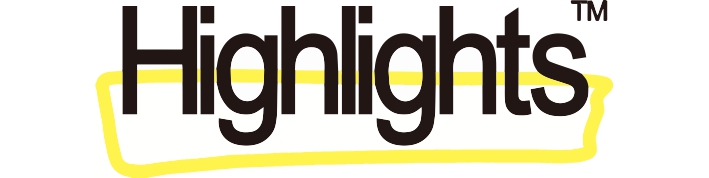 Highlights ロゴ