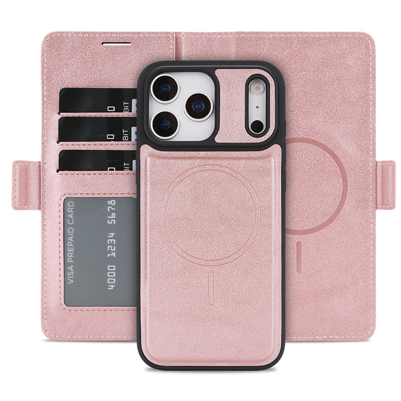 iPhone18Pro ケース 2in1 手帳型 分離式 Magsafe対応 iPhone Duo