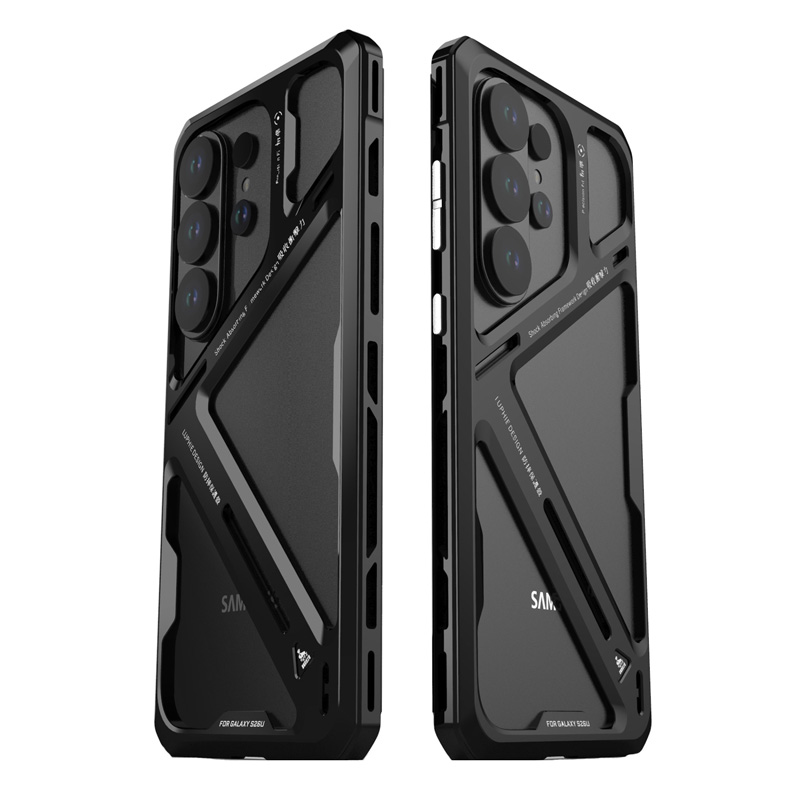 Luphie Galaxy S26Ultra ケース S25 Ultra SC-52F SCG32 強化ガラス Luphie Galaxy S26Ultra ケース S25 Ultra SC-52F SCG32 強化ガラス