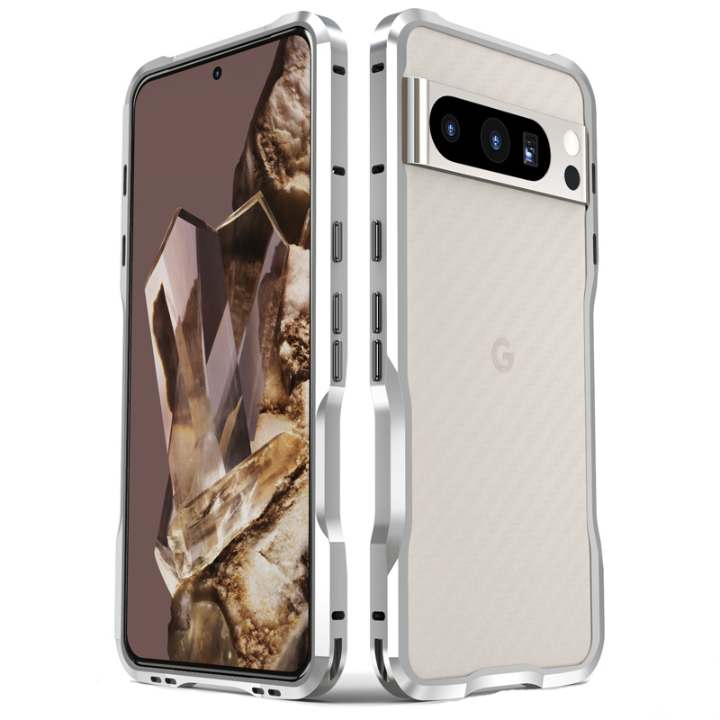 バンパーフレーム 背面シート Google Pixel10 Pixel9 Pro XL Pixel 8