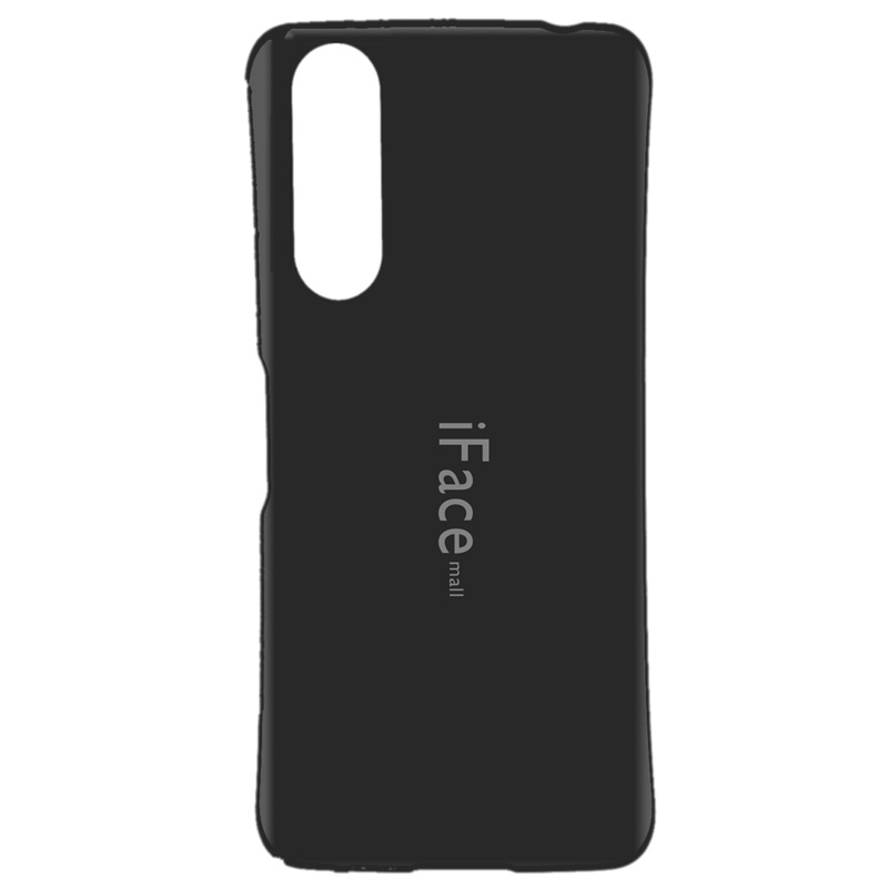 iFace mall ケース Xperia 5 IV SO-54C SOG09 カバー ストラップホール