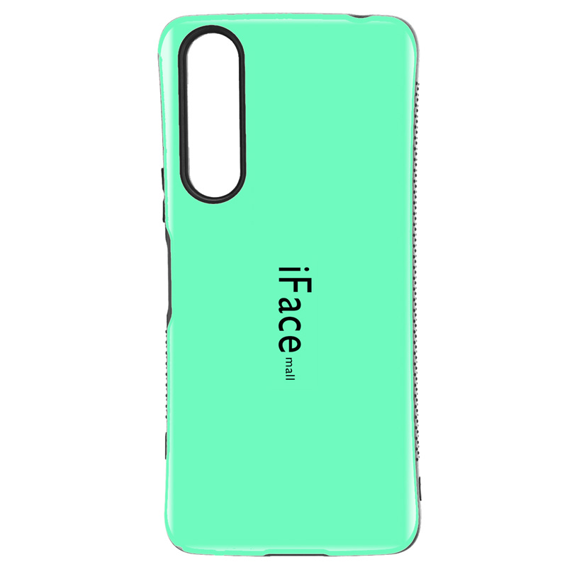 iFace mall ケース Xperia 5 IV SO-54C SOG09 カバー ストラップホール