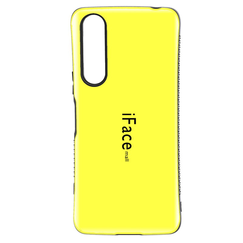 iFace mall ケース Xperia 5 IV SO-54C SOG09 カバー ストラップホール