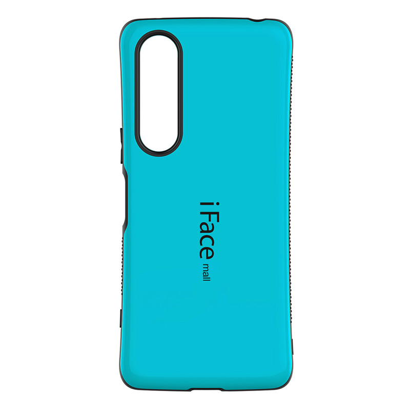 iFace mall Xperia 1 V ケース SO-51D SOG10 XQ-DQ44 カバー アイ