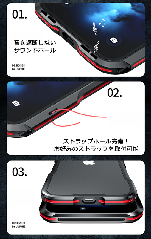 iPhone バンパーフレーム iPhone14 14Plus 14Pro 14ProMax ケース