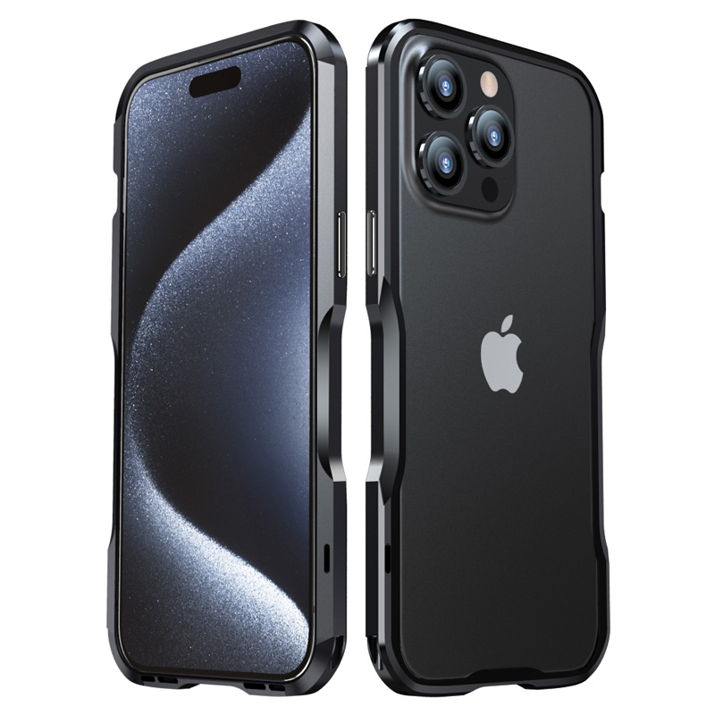 バンパーフレーム カメラレンズ保護カバー 背面シート iPhone 17 Air 17Pro Max ケース iPhone16 Pro iPhone15 Plus iPhone14 iPhone13 アイフォン 携帯ケース |  | 03