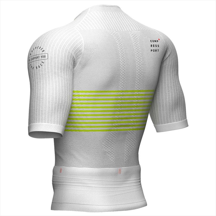 コンプレスポーツ COMPRESSPORT AM00010B トライ ポスチュラル SS トップ Tri Postural SS Top スポーツ  Tシャツ メンズ 半袖 ジップアップ トレイルランニング : am00010b : CHAO チャオ - 通販 - Yahoo!ショッピング