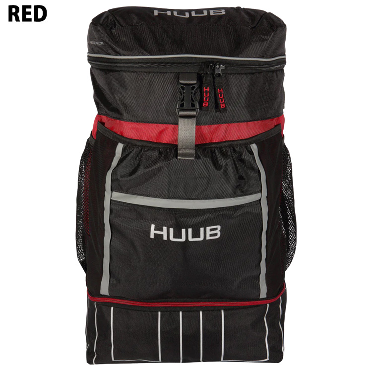 HUUB フーブ　トランジションバッグ　トライアスロンバッグ　下部防水 トライアスロン リュック バッグ HUUB フーブ リュックサック TT