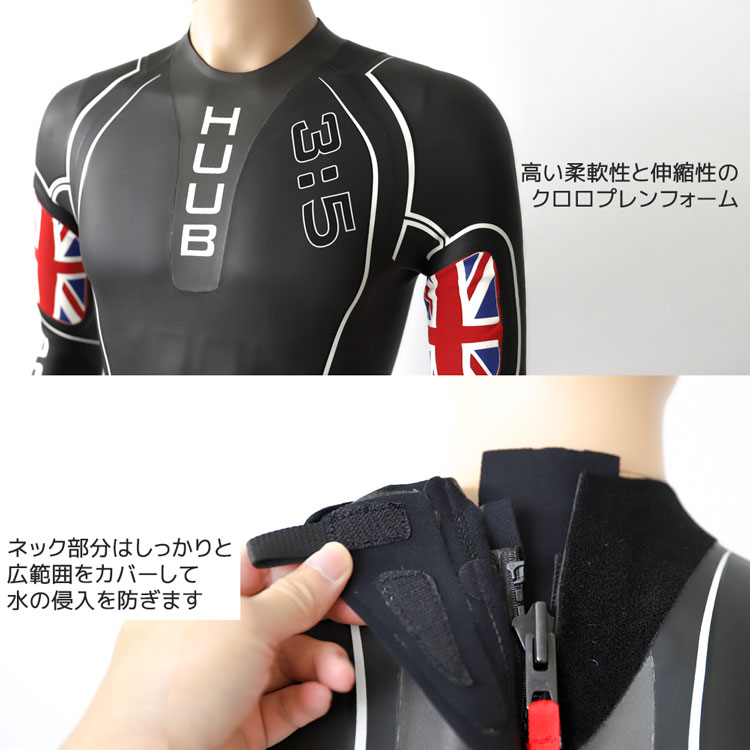 アウトレット 返品・交換不可 HUUB フーブ ARCHIMEDES