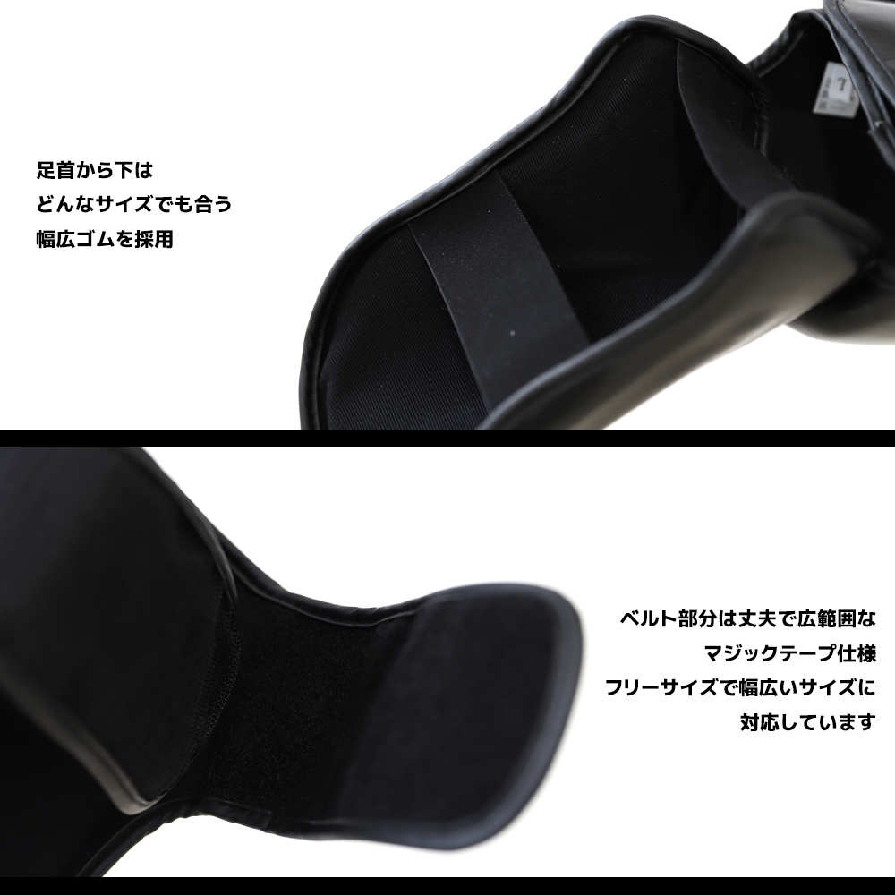 2025年新作 RISING-FIT 格闘技 レガース シンガード ボクシング用 蹴り