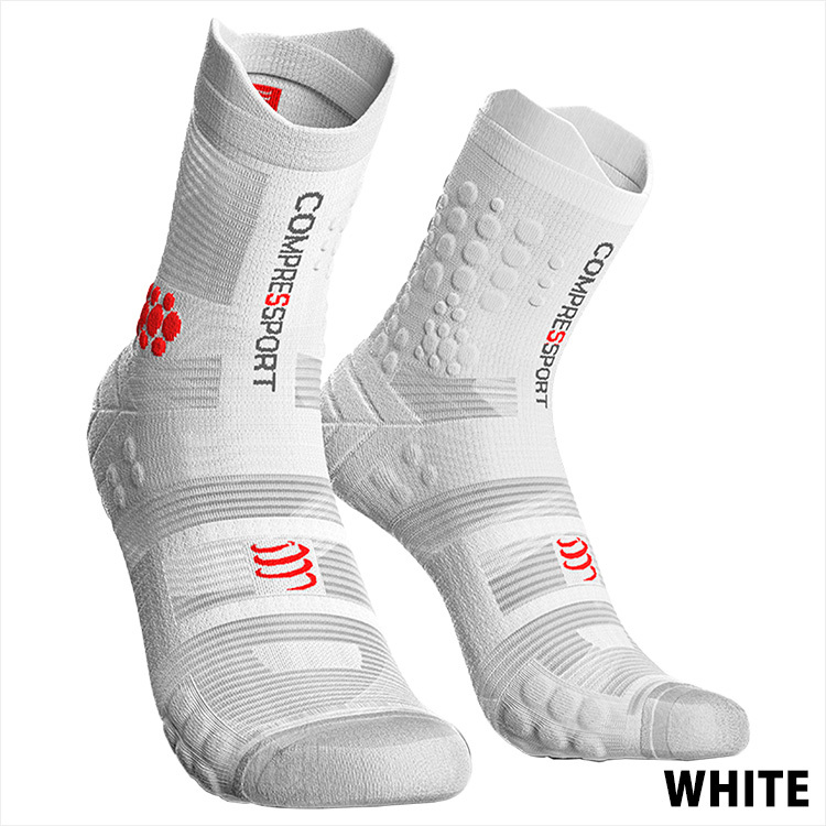 市場 コンプレスポーツ プロレーシングソックス TSHV3 コンプレッション トレイル COMPRESSPORT V3