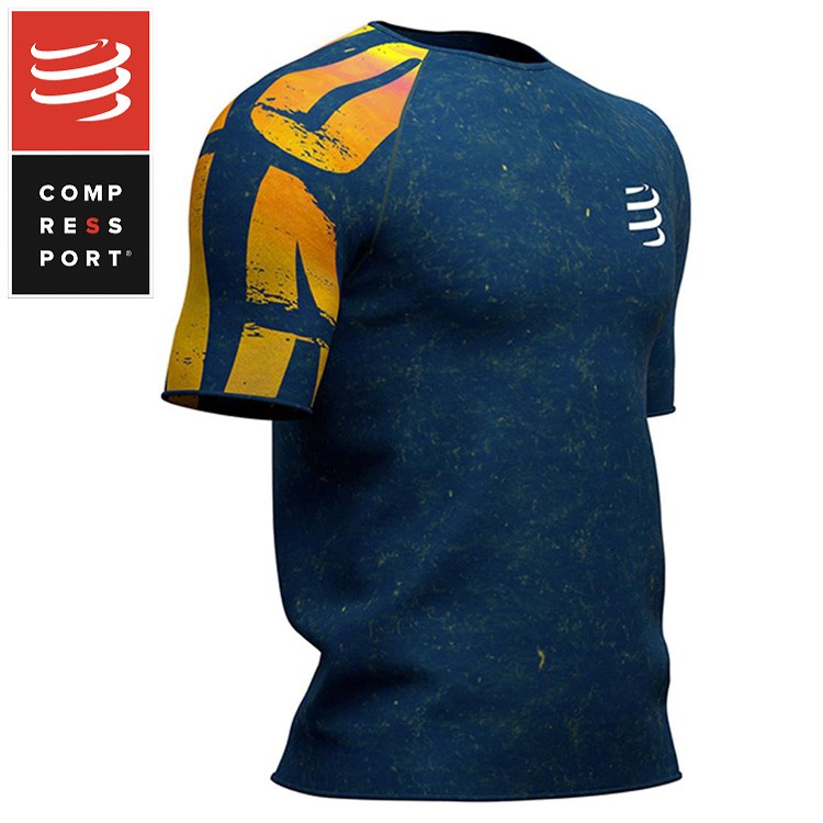 コンプレスポーツ COMPRESSPORT TSTN-KA19 kona 2019 スポーツ Tシャツ