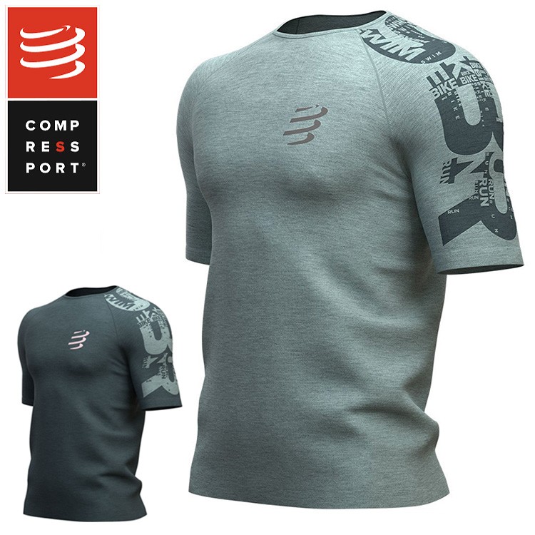 2024年激安 コンプレスポーツ SwimBikeRun To Born TSTN-SBR19 COMPRESSPORT ウェア