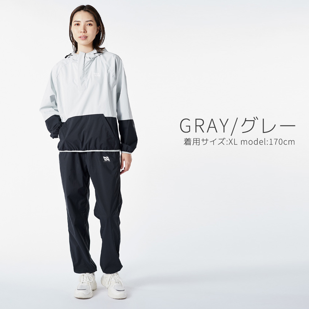 クリアランス価格】 VAIFU サウナスーツ スポーツウェア 発汗
