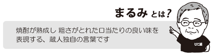 まるみとは